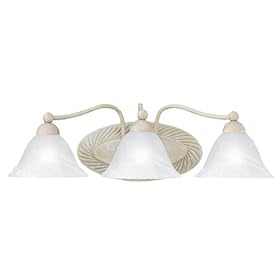 Thomas Lighting - SL7333-60 : Cambridge Three-light wall Chardonnay by Thomas Lighting