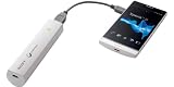 Sony CP-ELS - Cargador port�til USB para smartphones, color blanco