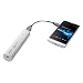 Sony CP-ELS - Cargador port�til USB para smartphones, color blanco