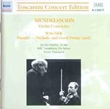 Mendelssohn;Violin Concerto