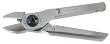 Erem Angled Oblique Cutter Head, Pneumatic, Flush, 5 1/4"