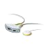Belkin F1DG102U Flip 2-Port KVM Switch with Audio Support (USB Connection)