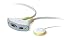 Belkin F1DG102U Flip 2-Port KVM Switch with Audio Support (USB Connection)