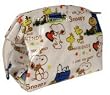 Peanuts Snoopy Cosmetic Bag - multi-purpose Bag