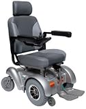 Everest: EVEREST FWD BLACK AND GRAY SEAT WITH BLACK COWL