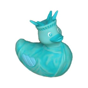 Liberduck Rubber Duck By Rubba Ducks