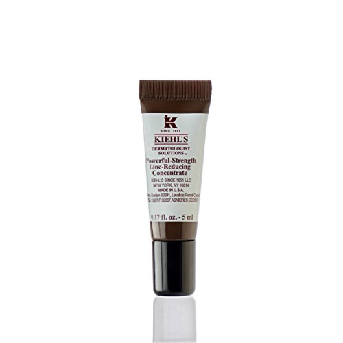 Kiehl's Powerful-Strength Line-Reducing Concentrate, 0.17 Ounce
