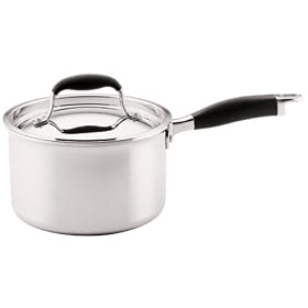 Anolon Advanced Clad 3-Quart Covered Saucepan by Anolon
