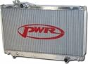 PWR Racing 1821 Radiators