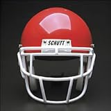 Schutt EGOP Super Pro Stainless Steel Football Face Mask