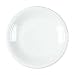 Fiesta White 464 7-1/4-inch Salad Plate