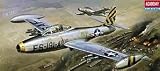  : F-84E-G Thunderjet 1-72 by Academy