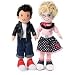 Rock Around the Clock (Bobby & Suzy-Q) Collectible Gift Set