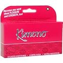 KIMONO LUBRICATED CONDOM 12 PK