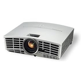 Mitsubishi HC3000U High Definition 720p DLP Home Theater Projector