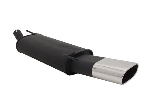 NOVUS SPORTAUSPUFF VW GOLF 3 GRUPPE N 135x75 