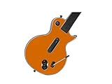 Guitar Hero III 3 (GH3) for Xbox 360 or PS3 Skin - NEW - CITRUS ORANGE system skins faceplate decal