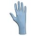 Disposable Gloves, Size XS, Nitrile, PK50