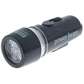 7dayshop Power Beam 5 LED Multi-Function Front Bike Light