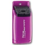BABYLISS Mighty Mini Flip N Trim Hair Trimmer Pink (Model: BABMMP37)