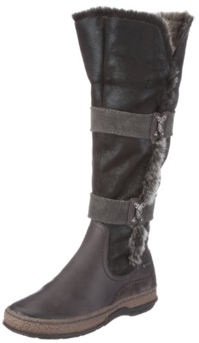 Tamaris ACTIVE 1-1-26603-27, Damen Stiefel, Grau (GRAPHITE COMB 292), EU 38