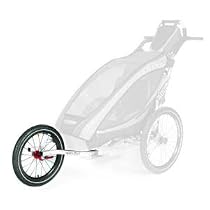 Chariot Carriers Inc CX1 Jogging CTS Kit One Color, One Size