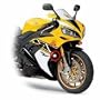 Motorcycle Security Alarm and Immobilizer System with Remote
