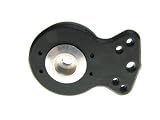 Racers Edge Hitec Servo Saver Black RCE10325BK