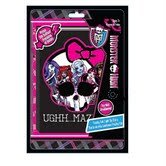 Monster High Freaky Fab Light Up Diary/Journal by Mattel