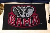 Alabama Crimson Tide 20x30 Starter Floor Mat (Rug)