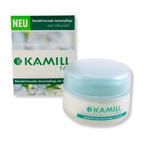 Kamill Olive Oil Intensive Face Cream 50 ml cream