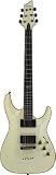 Schecter Blackjack ATX C-1 Electric Guitar (Aged White Satin)
