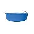 Tubtrug Buckets Shallow 35 Liters Blue