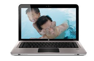 HP Pavilion Dv6-3020us Entertainment Notebook PC, Stream Argento Design, Brushed Aluminum
