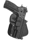 Paddle Holster-RH CZ 75