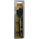 DEWALT DW1584 1-1/4-Inch by 6-Inch Spade Drill Bit