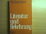 Produkt-Bild: Literatur und Bekehrung