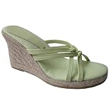 $125 Tommy Bahama Ladies ESPADRILLES Sandals Shoes Sz 7 by Tommy Bahama