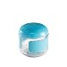 OXO Tot Flip-Top Snack Cup, Aqua, 5 Ounce image 4