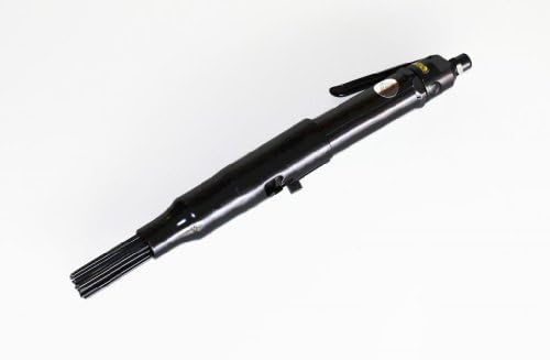 Heavy Duty Straight 3mm Needle Scaler (Without Dust Free Shroud)