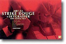 1/60 PG �X�g���C�N���[�W��+�X�J�C�O���X�p�[