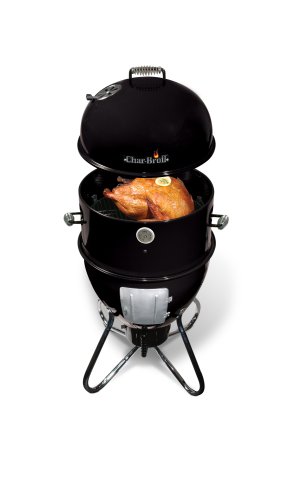 Char-Broil Double Chef Water Smoker product image