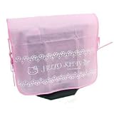 Hello Kitty LCD Monitor Cover