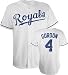Alex Gordon Royals Home MLB Replica Jersey - Size 50 - Large