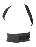 picture of Protec IPS Back Pad Body Protection - Black/Red