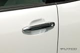2007 Lexus GX470 chrome trim door handle covers