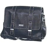 Kenneth Cole Messenger Bag, Big Bag Wolf, Black