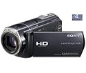 SONY Handycam HDR-CX505 Camcorder + MSMT8GN 8 GB Memory Stick Pro Duo Card Flash memory camcorder Digital camcorder Bundle