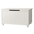 South Hampton Storage Trunk - White