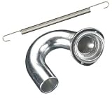 72103800 Exhaust Header Pipe M1021 21TM
